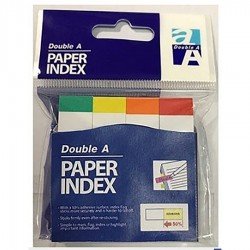 DoubleＡ PAPER INDEX 紙質告示貼 P1131209-EN 